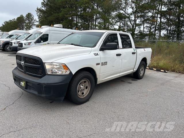 RAM 1500 Furgonetas caja abierta