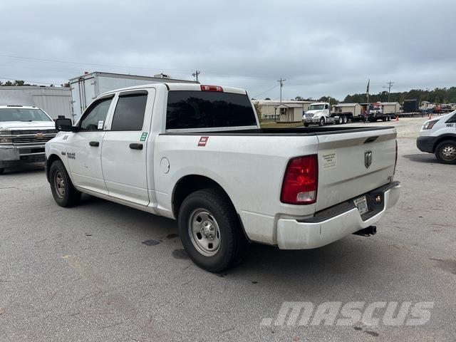 RAM 1500 Furgonetas caja abierta