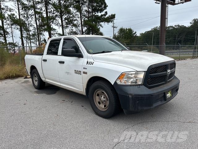 RAM 1500 Furgonetas caja abierta