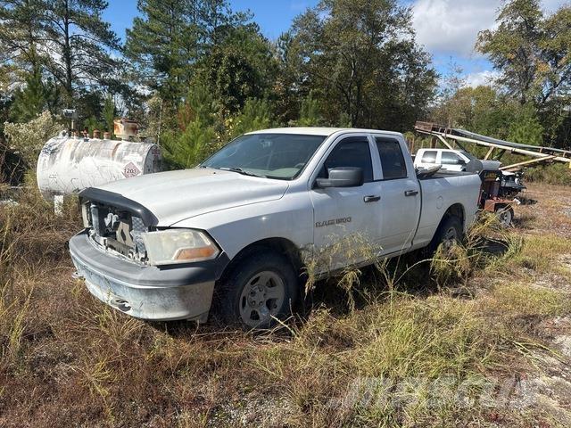 RAM 1500 Furgonetas caja abierta
