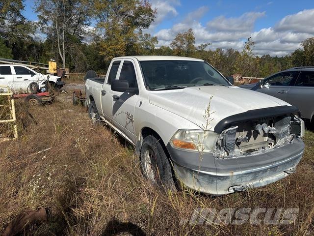 RAM 1500 Furgonetas caja abierta