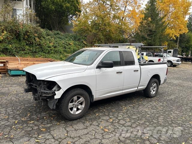 RAM 1500 Furgonetas caja abierta