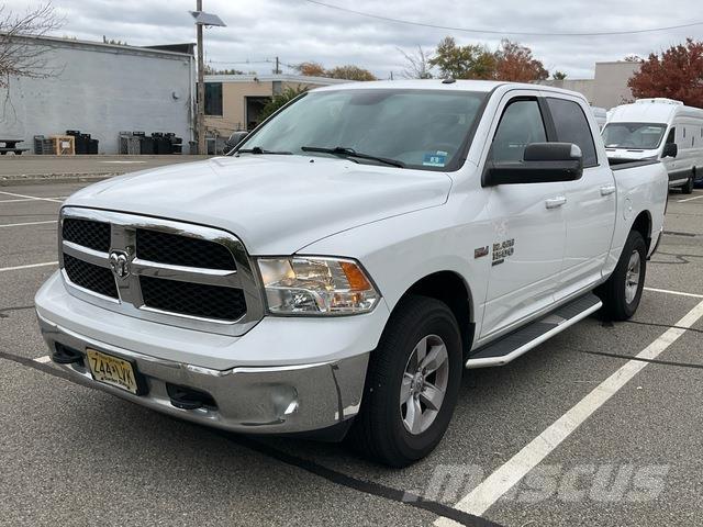 RAM 1500 Furgonetas caja abierta