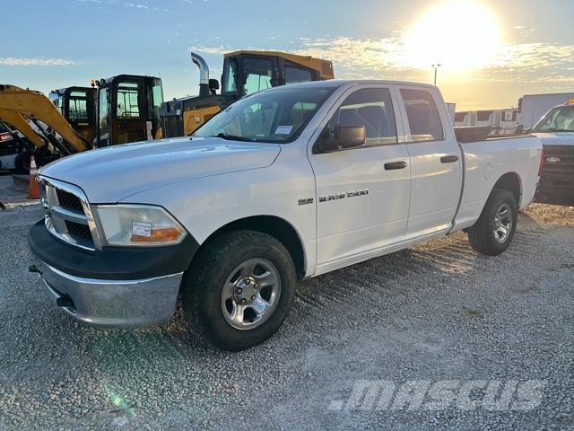 RAM 1500 Furgonetas caja abierta