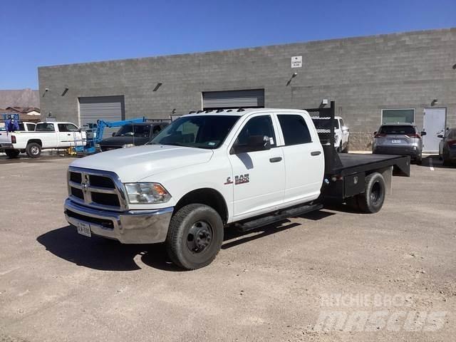 RAM 3500 Camiones plataforma