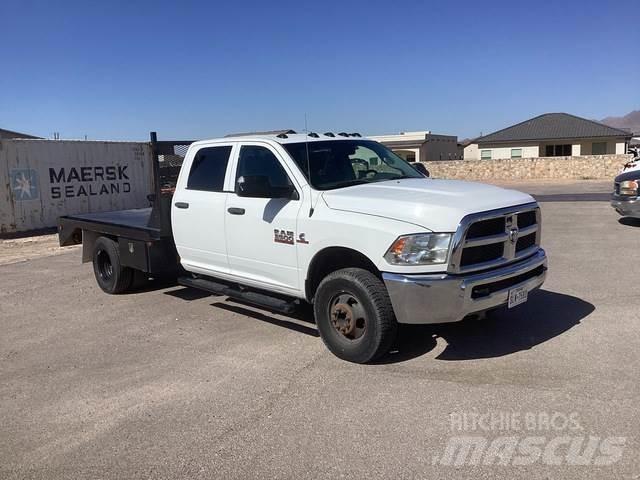 RAM 3500 Camiones plataforma