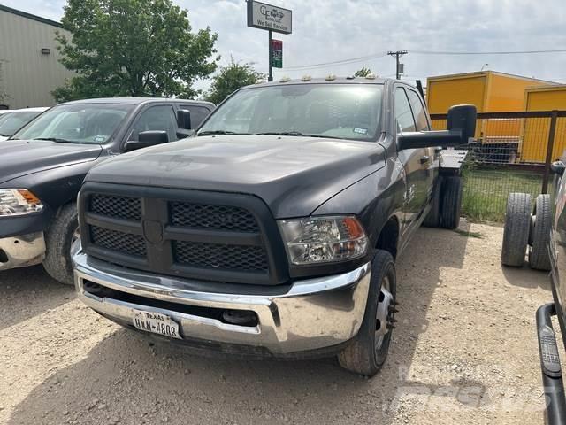RAM 3500 Camiones plataforma