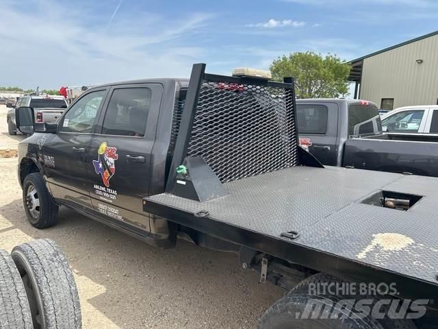 RAM 3500 Camiones plataforma