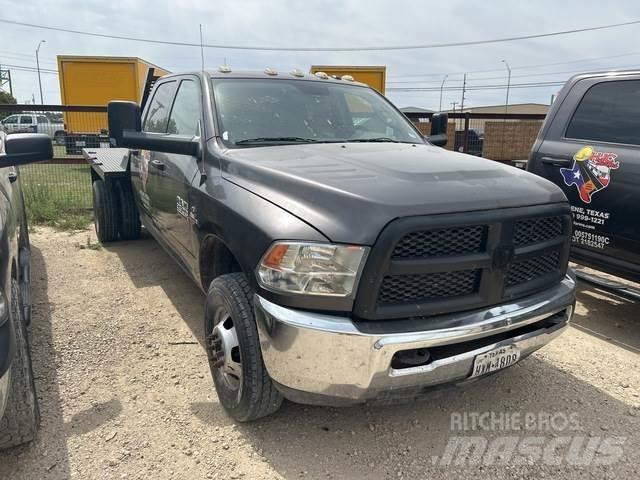 RAM 3500 Camiones plataforma