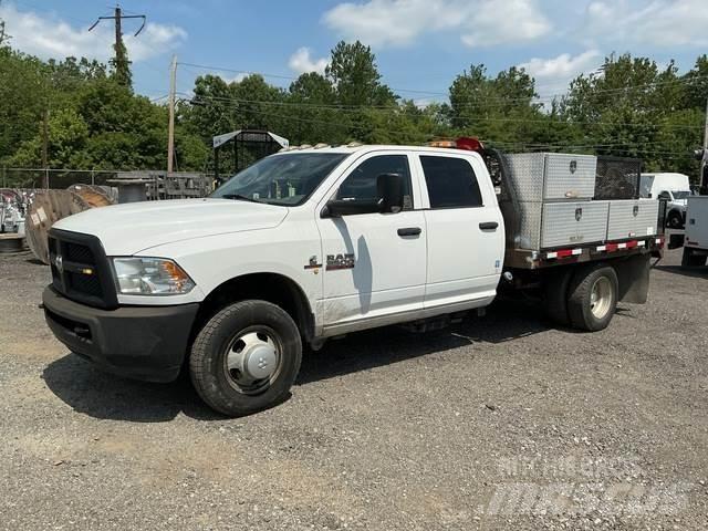 RAM 3500 Camiones plataforma