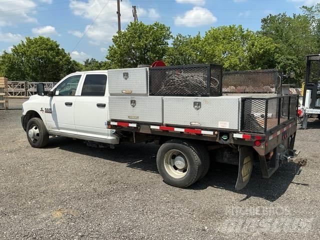 RAM 3500 Camiones plataforma