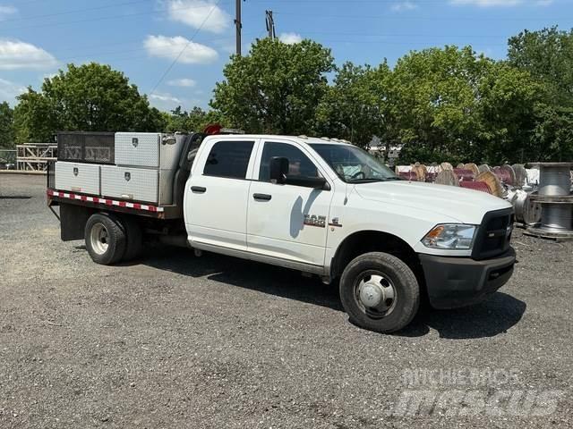 RAM 3500 Camiones plataforma