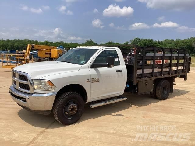 RAM 3500 Camiones plataforma