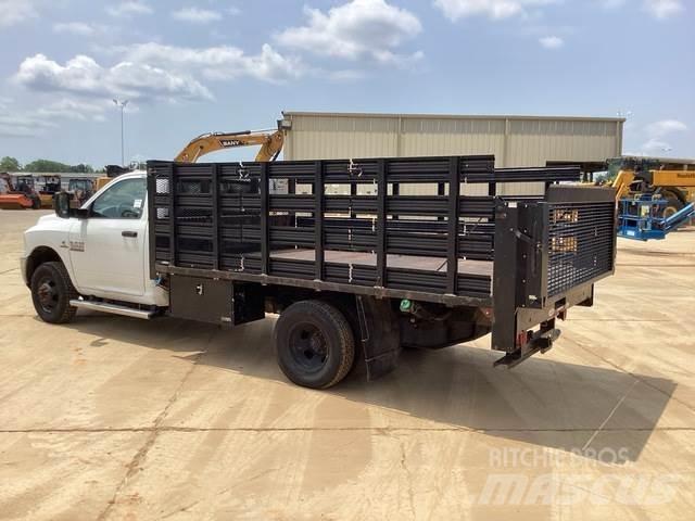 RAM 3500 Camiones plataforma