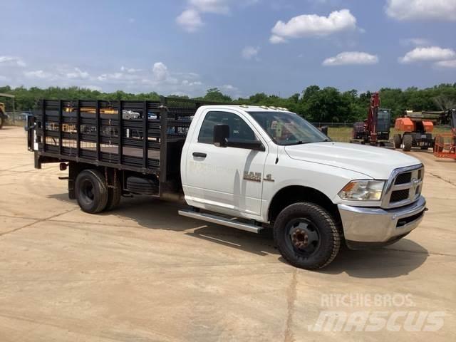 RAM 3500 Camiones plataforma
