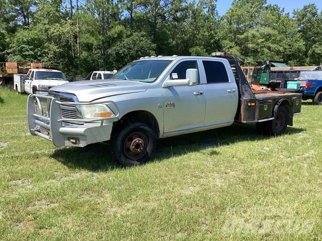 RAM 3500 Camiones plataforma