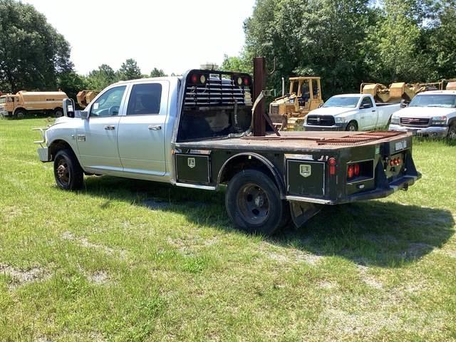 RAM 3500 Camiones plataforma