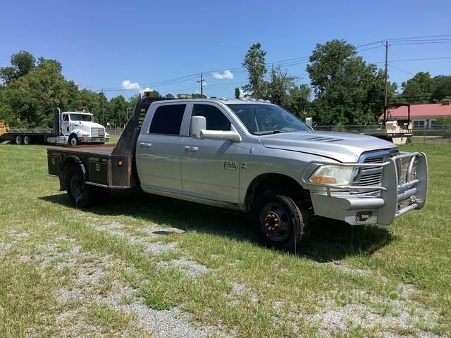 RAM 3500 Camiones plataforma