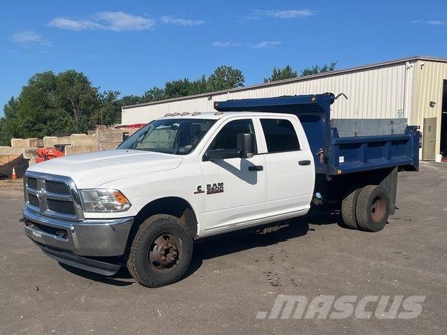 RAM 3500 Camiones bañeras basculantes o volquetes