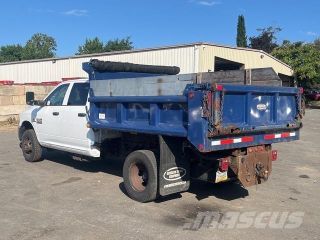 RAM 3500 Camiones bañeras basculantes o volquetes