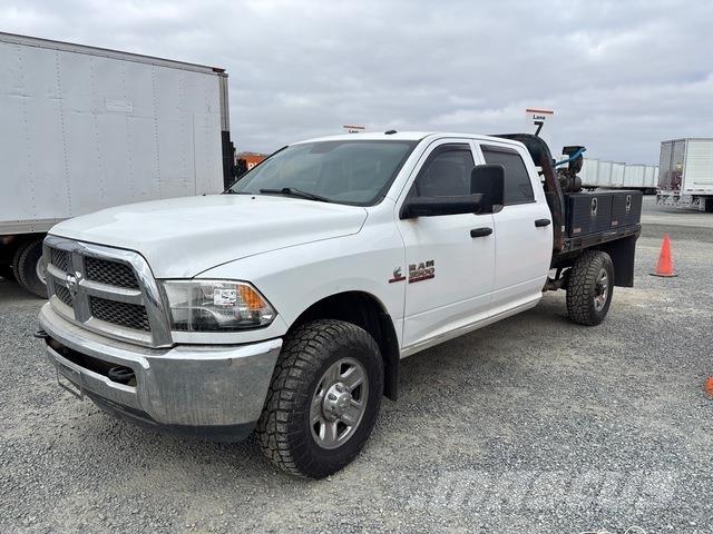 RAM 3500 Camiones plataforma