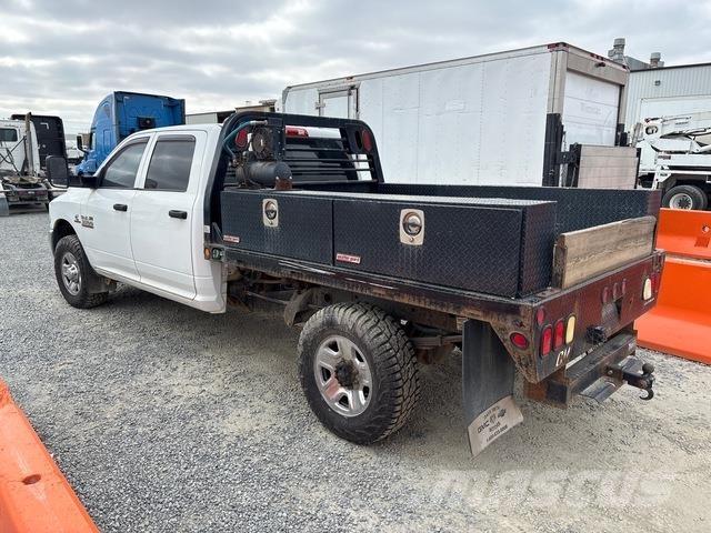 RAM 3500 Camiones plataforma