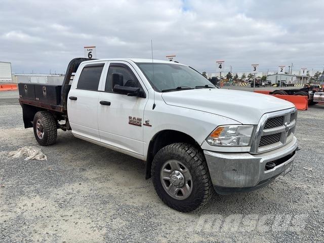 RAM 3500 Camiones plataforma