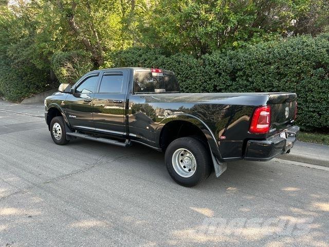 RAM 3500 Furgonetas caja abierta