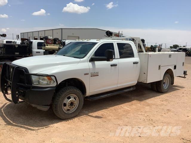 RAM 3500 Vehículos - Taller