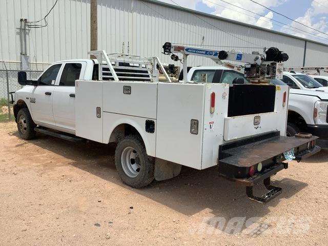 RAM 3500 Vehículos - Taller