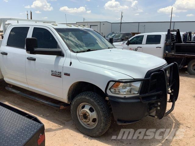 RAM 3500 Vehículos - Taller