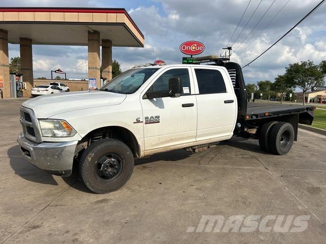 RAM 3500 Camiones plataforma
