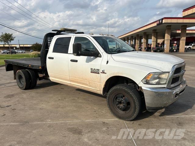 RAM 3500 Camiones plataforma