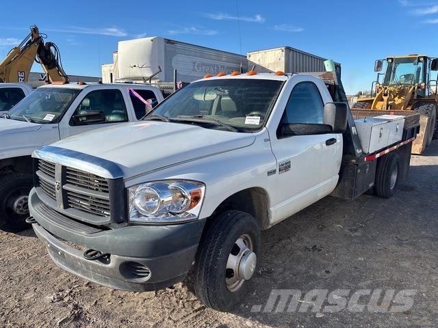RAM 3500 Camiones plataforma
