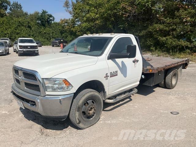 RAM 3500HD Camiones plataforma