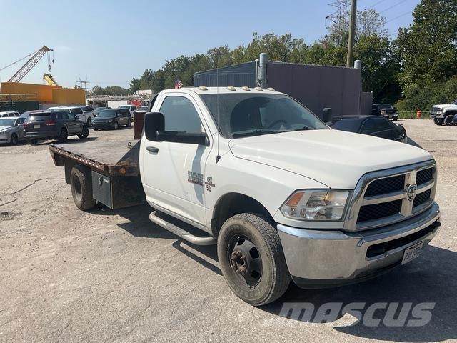 RAM 3500HD Camiones plataforma