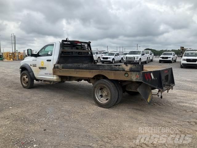 RAM 4500 Camiones plataforma