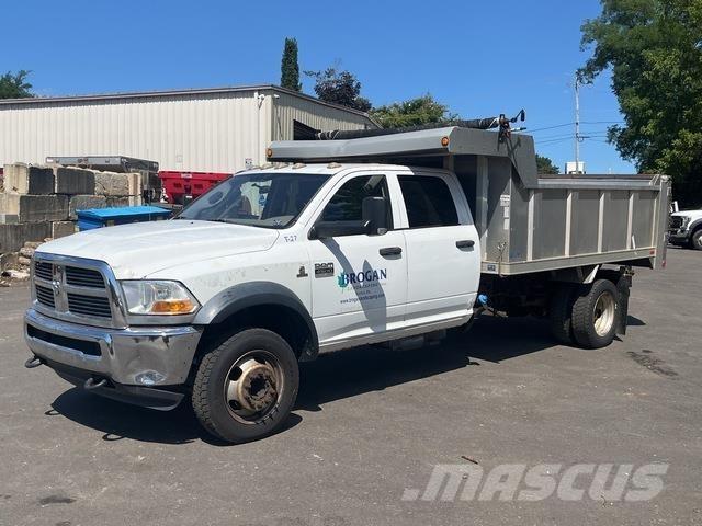 RAM 4500 Camiones bañeras basculantes o volquetes