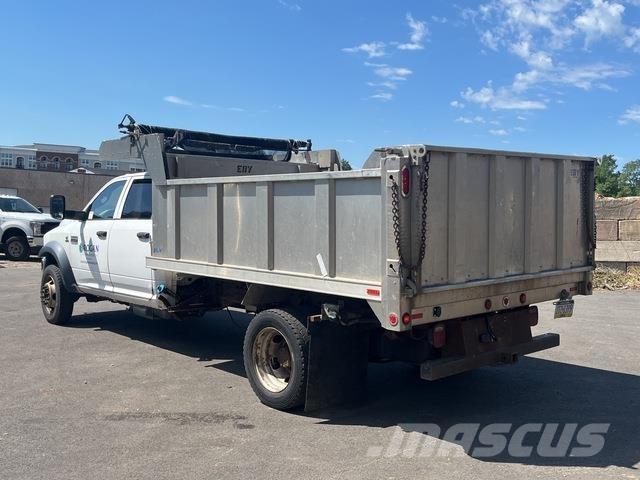 RAM 4500 Camiones bañeras basculantes o volquetes
