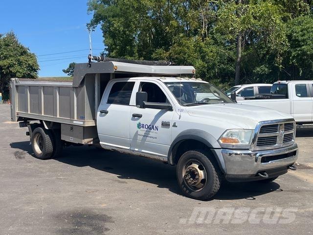 RAM 4500 Camiones bañeras basculantes o volquetes