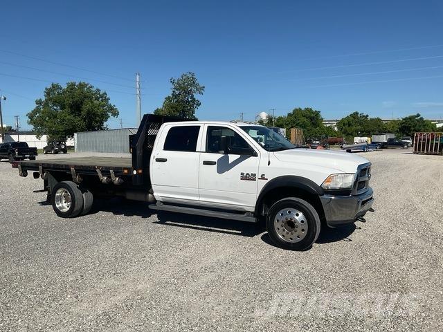 RAM 4500 Camiones plataforma