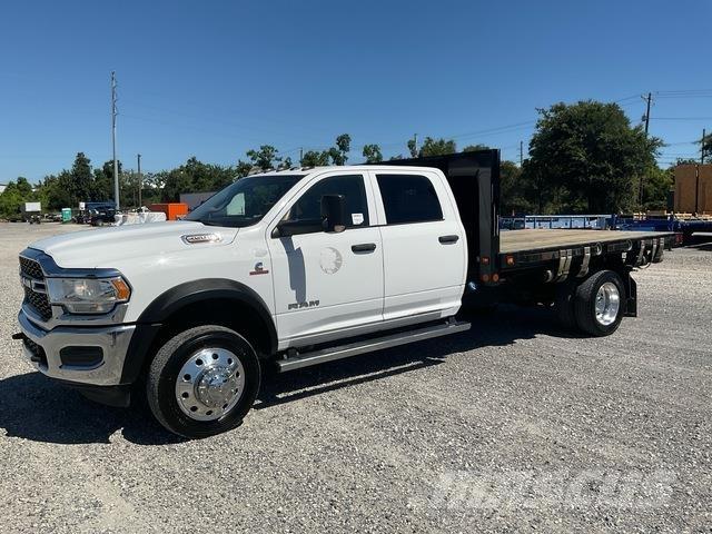 RAM 4500 Camiones plataforma
