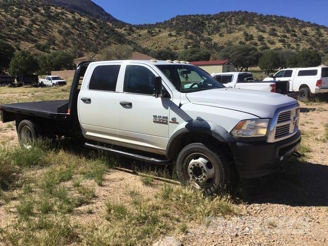 RAM 4500 Camiones plataforma
