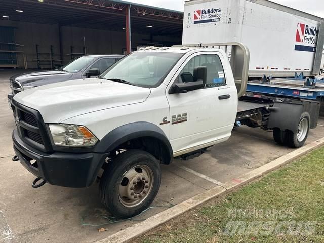 RAM 5500 Cabezas tractoras