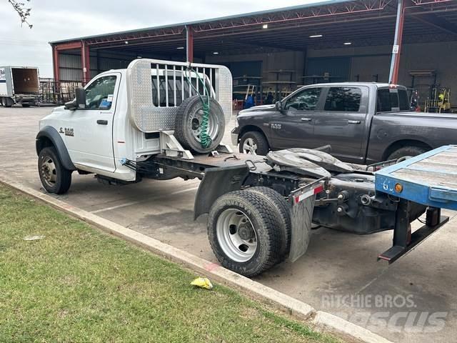 RAM 5500 Cabezas tractoras