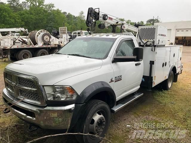 RAM 5500 Vehículos - Taller