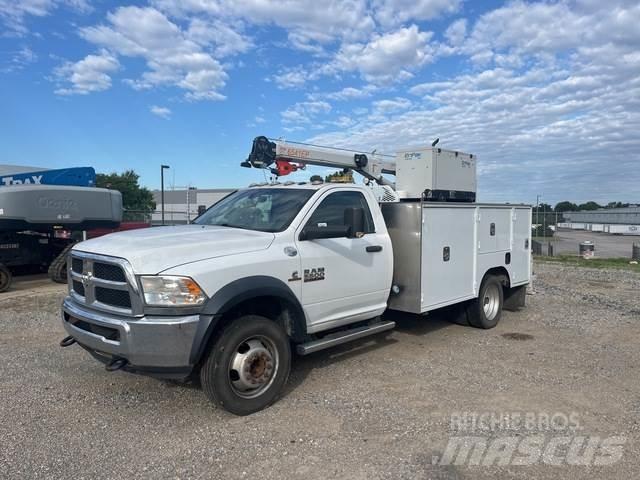 RAM 5500 Vehículos - Taller