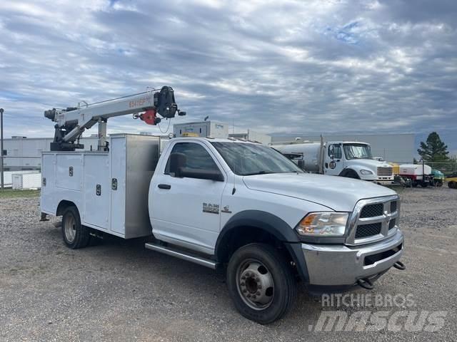 RAM 5500 Vehículos - Taller