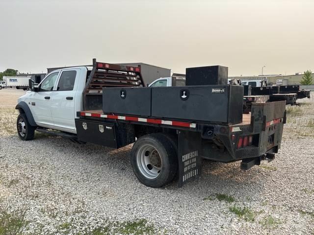RAM 5500 Camiones plataforma