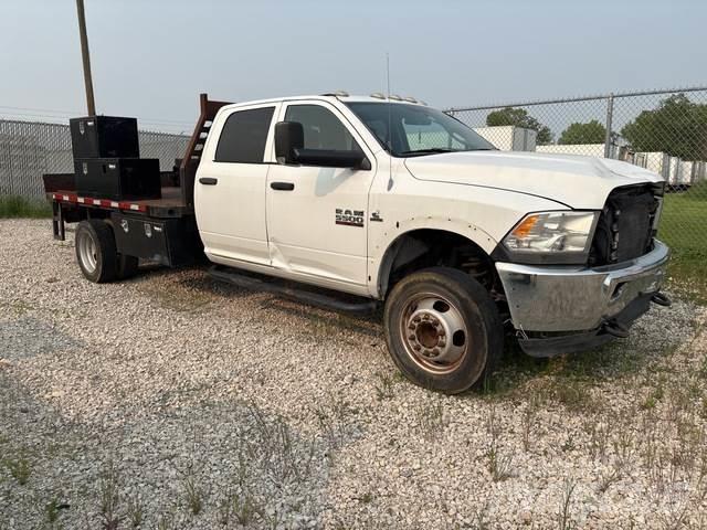 RAM 5500 Camiones plataforma